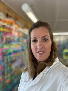 Nicole Pfammatter — Porträt