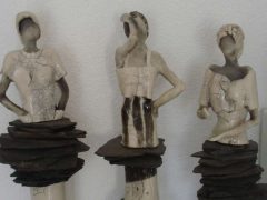 Skulpturen von Brigitte – Bild 6