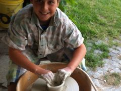 Sommerkurs Malen und Musik – Bild 4