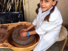 Sommerkurs Malen und Musik – Bild 5
