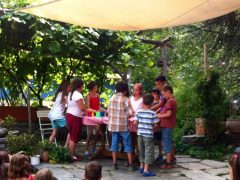 Sommerkurs Malen und Musik – Bild 7