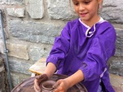 Sommerkurs Malen und Musik – Bild 9