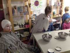 Sommerkurs Malen und Theater – Bild 2