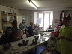 Sommerkurs Malen und Theater – Bild 3