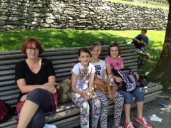 Sommerkurs Malen und Theater – Bild 4