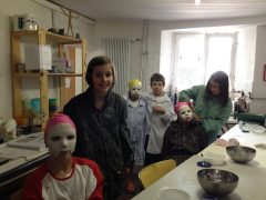 Sommerkurs Malen und Theater – Bild 5