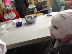 Sommerkurs Malen und Theater – Bild 8