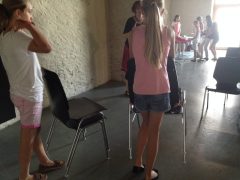 Sommerkurs Malen und Theater – Bild 16