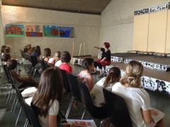Sommerkurs Malen und Theater – Bild 18