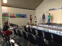 Sommerkurs Malen und Theater – Bild 19