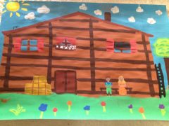 Sommerkurs Malen und Theater – Bild 22
