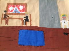 Sommerkurs Malen und Theater – Bild 23