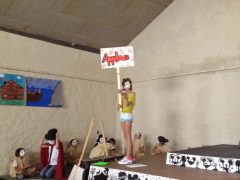 Sommerkurs Malen und Theater – Bild 25