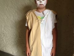 Sommerkurs Malen und Theater – Bild 33