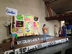 Sommerkurs Malen und Theater – Bild 36