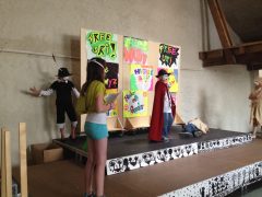 Sommerkurs Malen und Theater – Bild 38