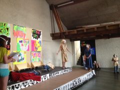 Sommerkurs Malen und Theater – Bild 39